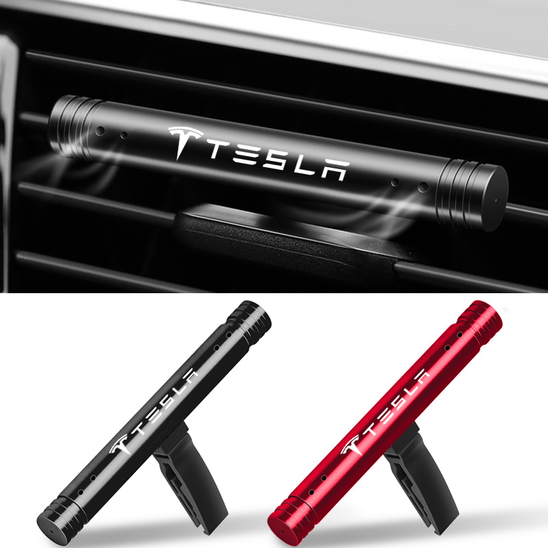 Car Air Freshener Vent - Car Interior Air Freshener Auto Perfume