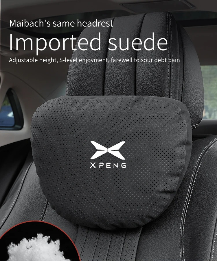 Car Accessories Nearby - XPENG P5 P7 G3 G6 G9
