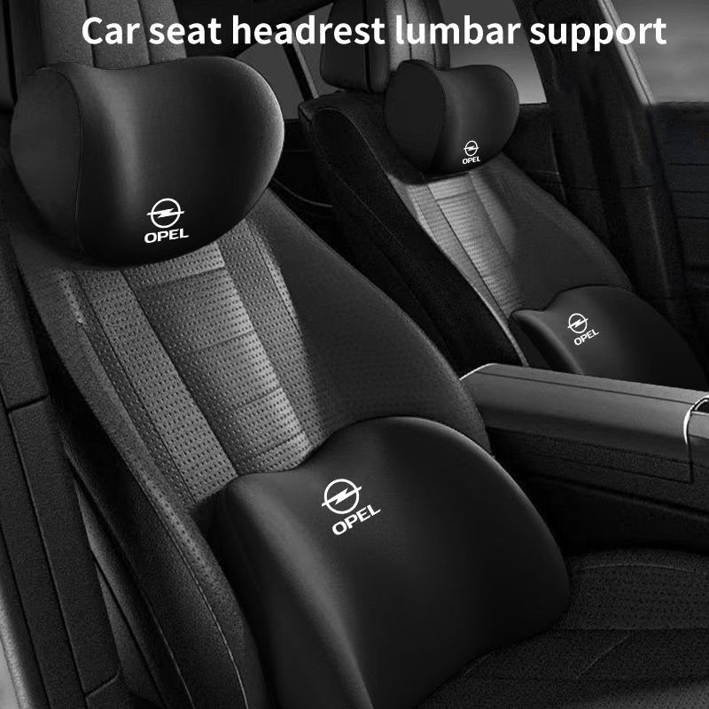 Car Accessories Nearby - Car Headrest Neck Pillow Memory Foam