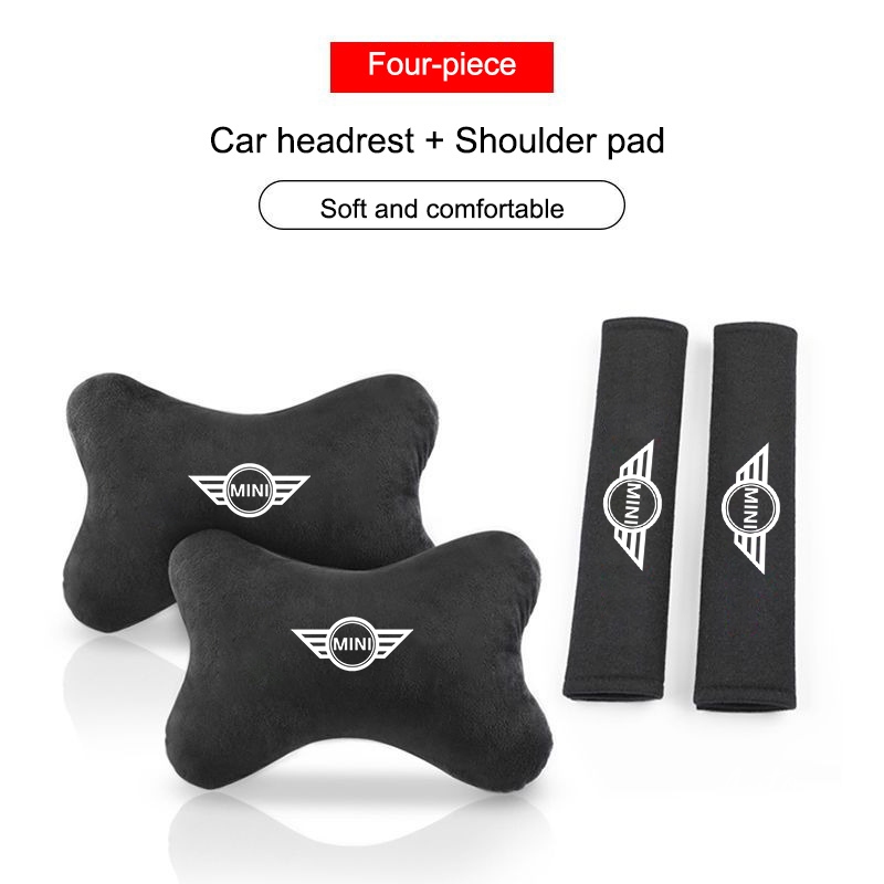 Car Accessories Nearby - Car Headrest Rest Neck Pillow Cushion