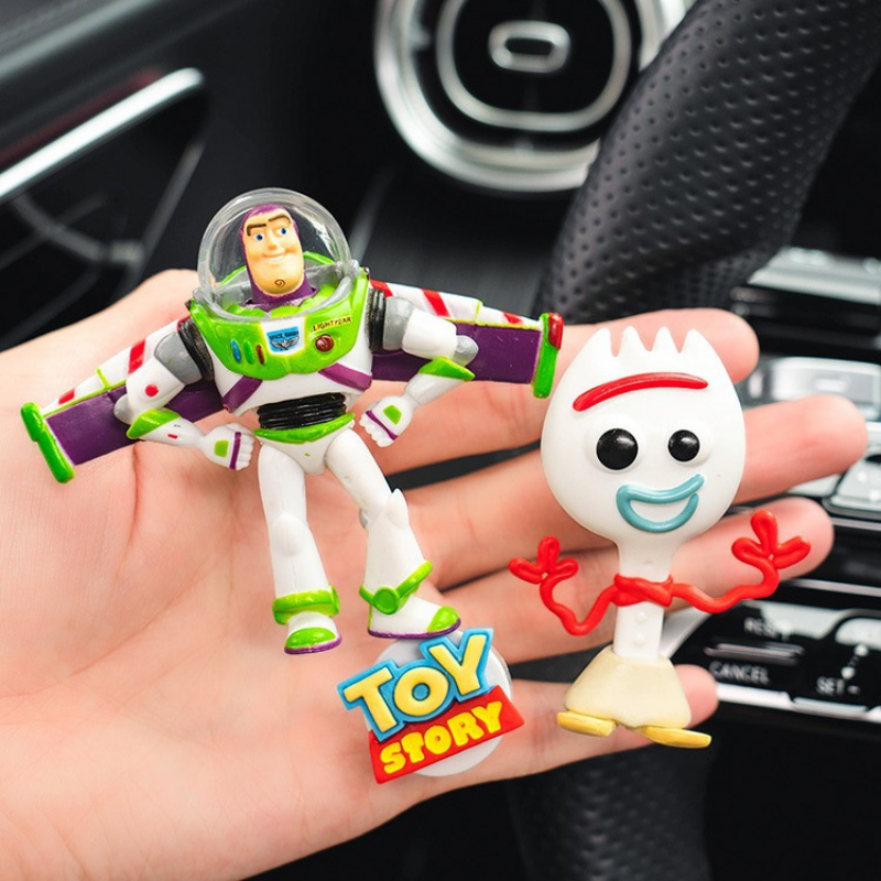 Car Air Freshener Vent - Toy Story Woody Cartoon DSN Doll