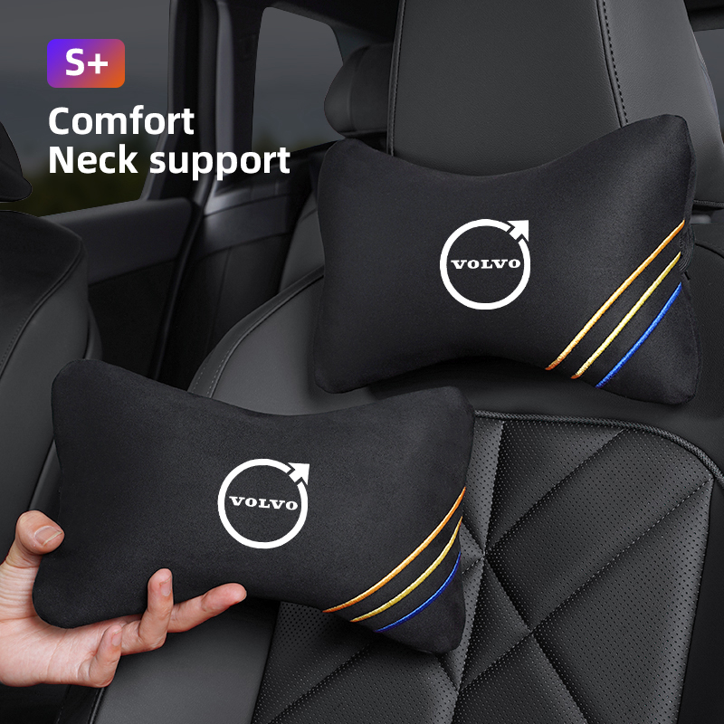 Car Accessories Nearby - Car Headrest Neck Support Comfortable Pillow