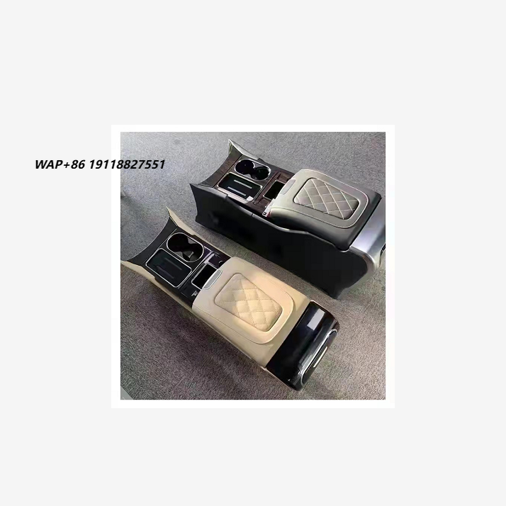 Wireless Car Charger - Kench Front Armrest Console Box V-Class/Vito/V250