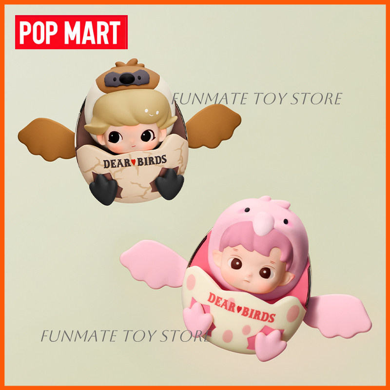 Car Air Freshener Vent - Original POP MART Car Fragrance Dear