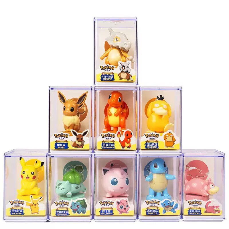 Pokemon Model Kit Anime Charac - Car Accessories Japanese incelemesi ve fiyatı