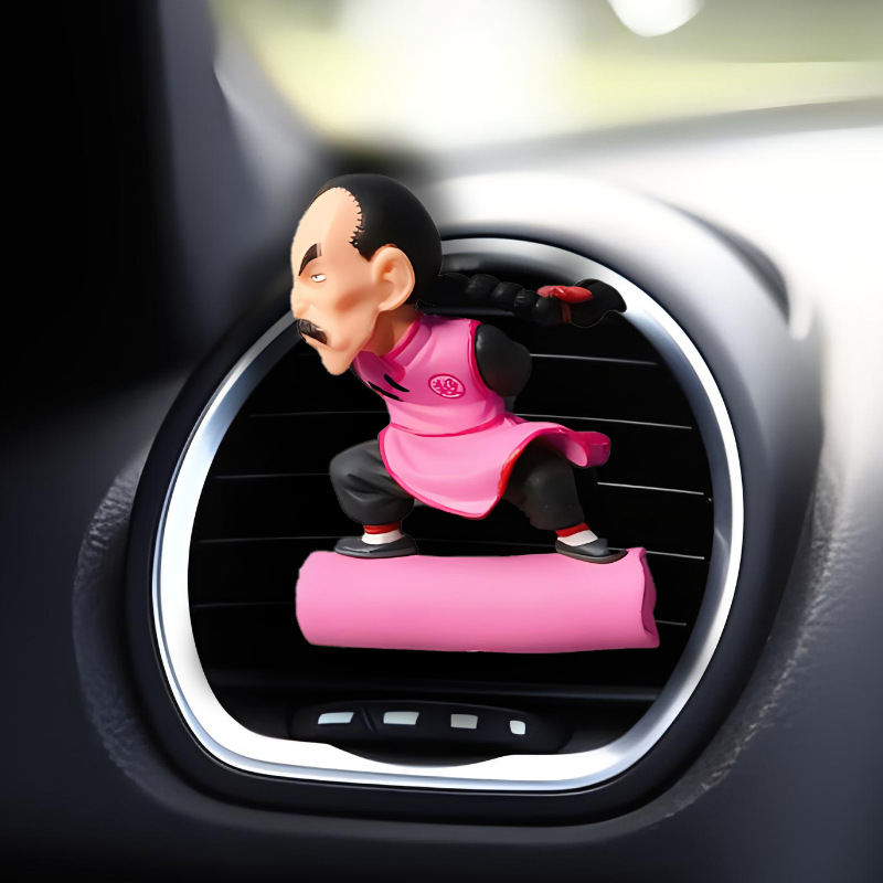 Dragon Ball Goku Car Air Fresh - Car Air Freshener Vent incelemesi ve fiyatı