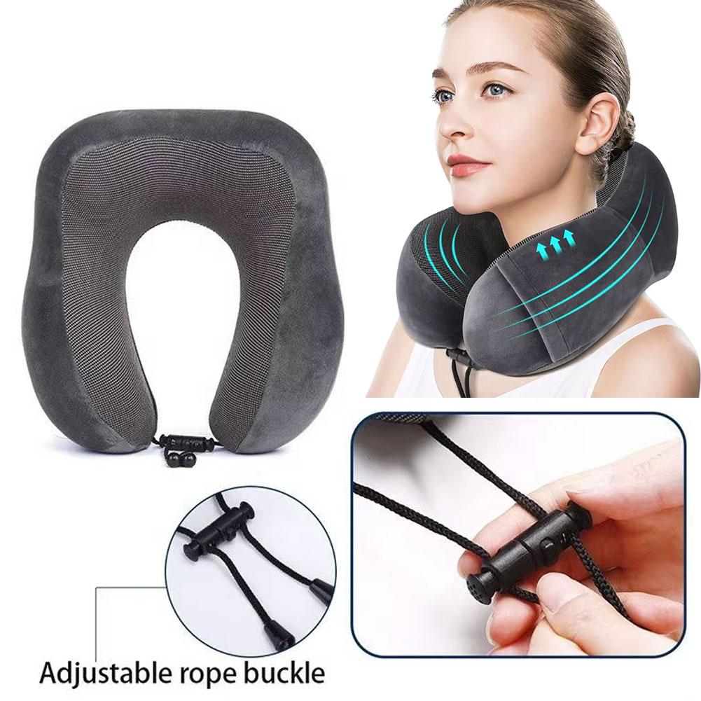 U Shaped Slow Rebound Neck Pil - Car Accessories Nearby incelemesi ve fiyatı