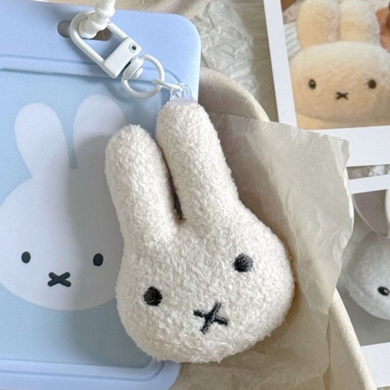 New Miffy Keychain High Color  - Car Accessories Japanese incelemesi ve fiyatı