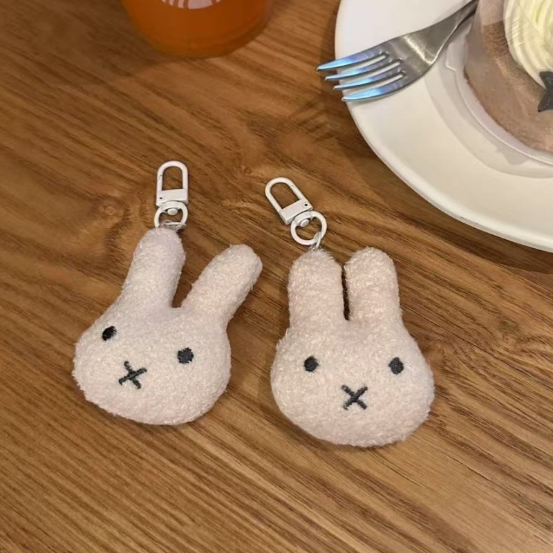 New Miffy Keychain High Color  - Car Accessories Japanese incelemesi ve fiyatı