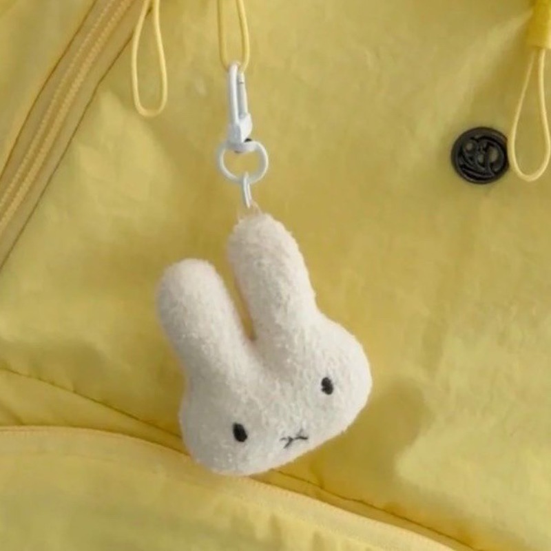New Miffy Keychain High Color  - Car Accessories Japanese incelemesi ve fiyatı