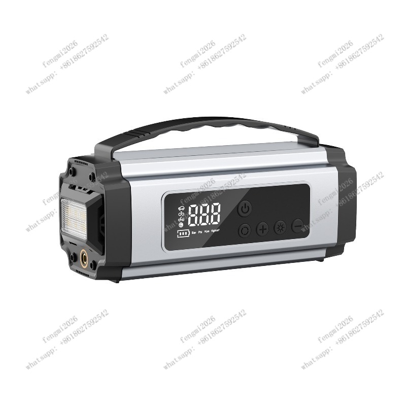 Portable Car Tire Inflator Pum - Car Portable Tire Inflator incelemesi ve fiyatı