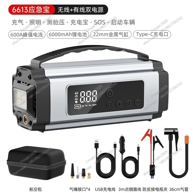 Portable Car Tire Inflator Pum - Car Portable Tire Inflator incelemesi ve fiyatı