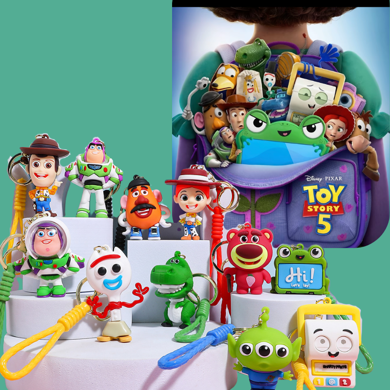 Hot Disney Toy Story Figure Ke - Car Accessories Japanese incelemesi ve fiyatı