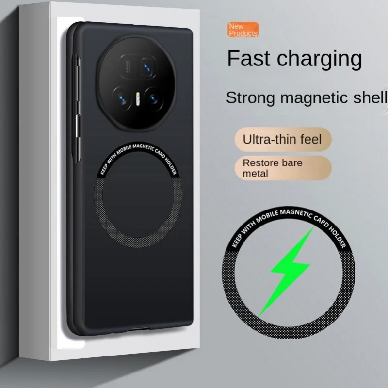 Luxury Slim Frameless Car Magn - Wireless Car Charger incelemesi ve fiyatı