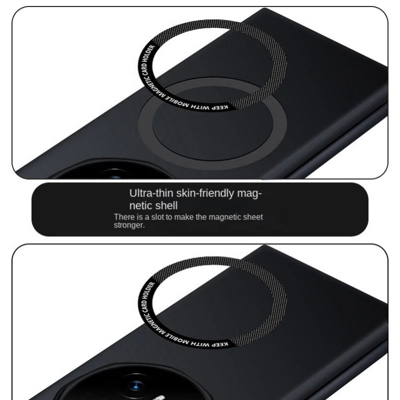 Luxury Slim Frameless Car Magn - Wireless Car Charger incelemesi ve fiyatı