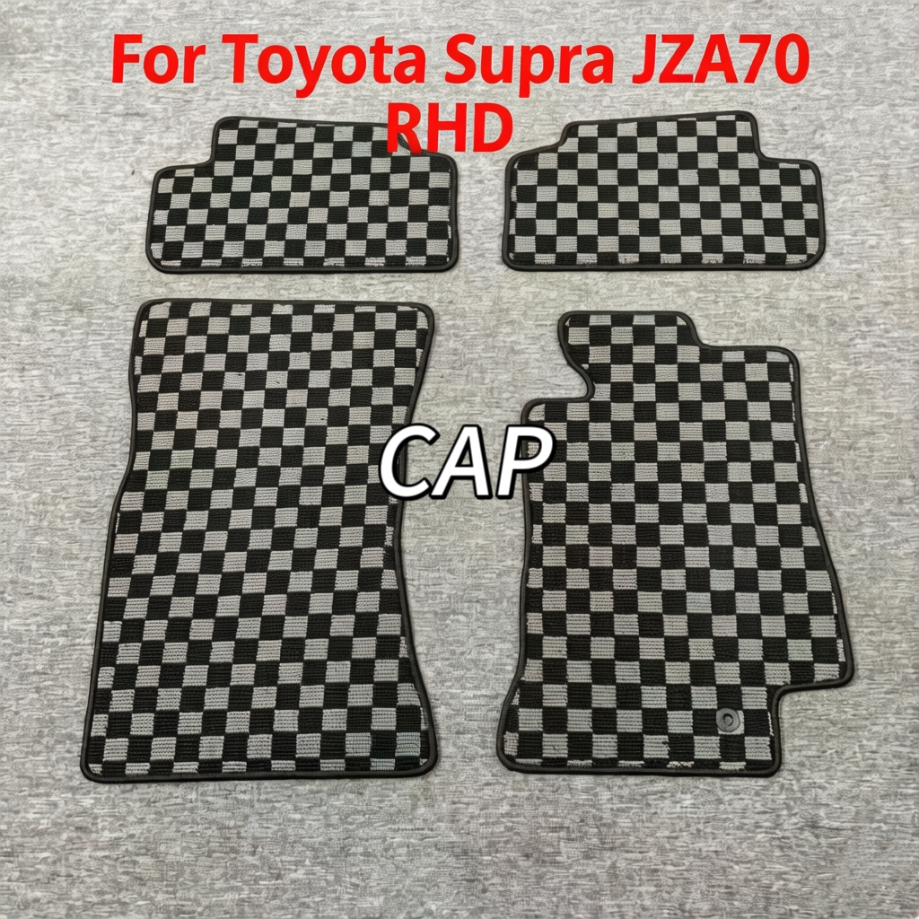 Custom Car Floor Mats for Toyo - Car Accessories Japanese incelemesi ve fiyatı