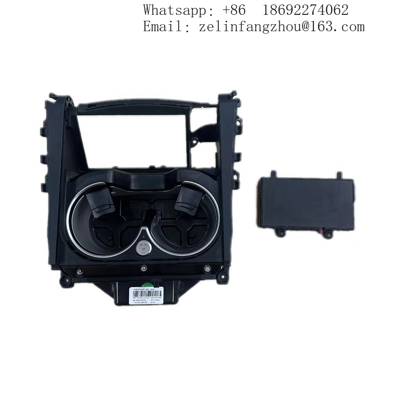For Mercedes Benz GLE GLS X167 - Wireless Car Charger incelemesi ve fiyatı