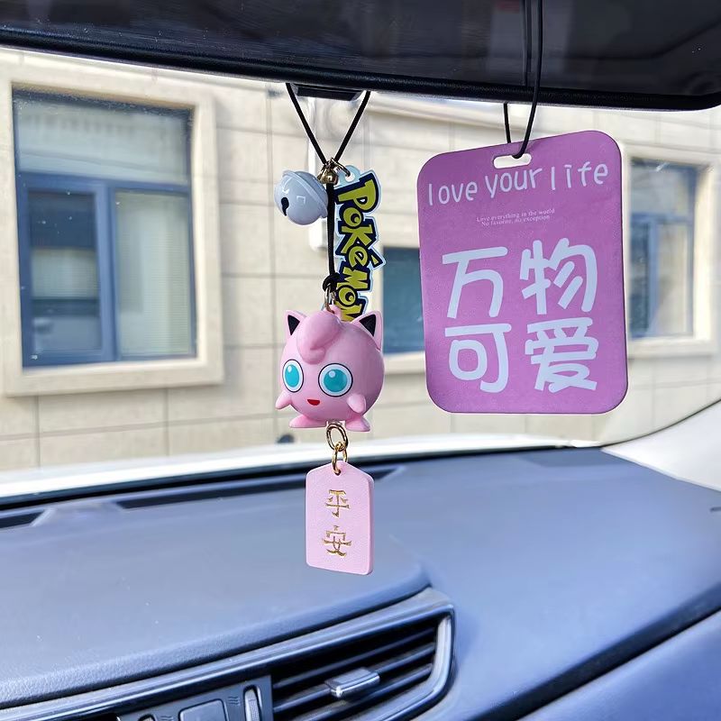 New Genuine Anime Gengar Car R - Car Accessories Japanese incelemesi ve fiyatı