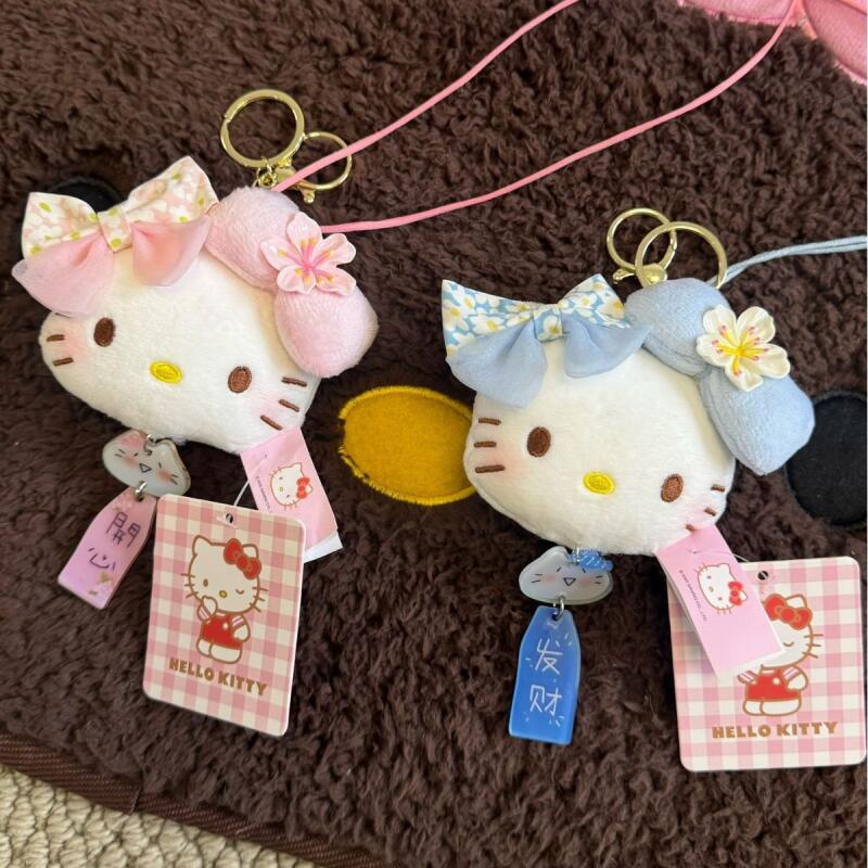 New Arrival Kawaii Hellokitty  - Car Accessories Hanging From Mirror incelemesi ve fiyatı