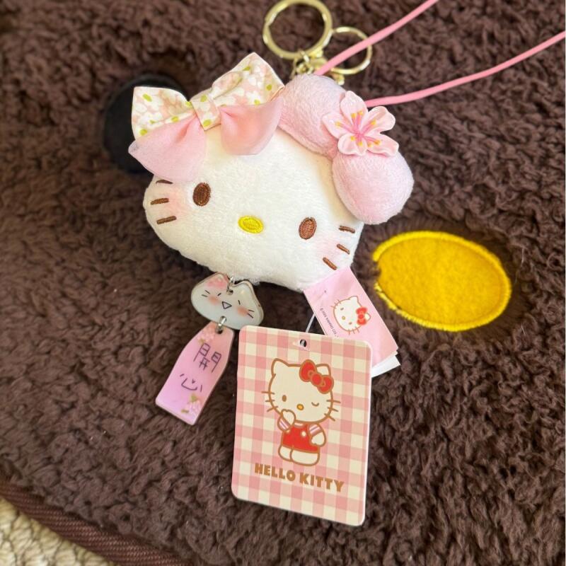 New Arrival Kawaii Hellokitty  - Car Accessories Hanging From Mirror incelemesi ve fiyatı