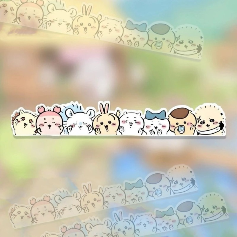 Kawaii Chiikawa Cute Cartoon S - Car Accessories Japanese incelemesi ve fiyatı