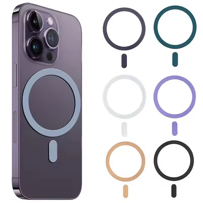Universal Magnetic Metal Plate - Wireless Car Charger incelemesi ve fiyatı