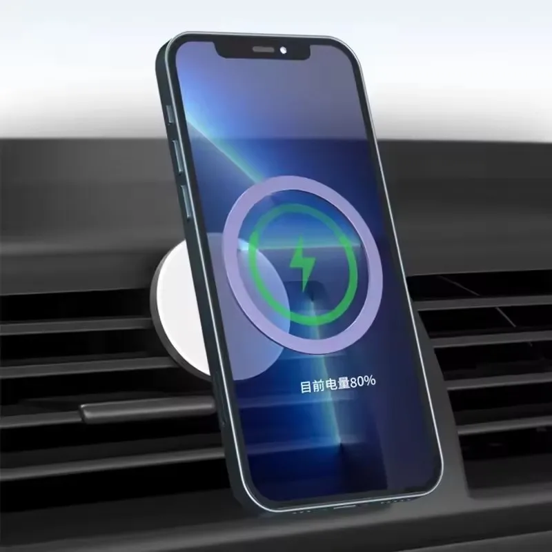 Universal Magnetic Metal Plate - Wireless Car Charger incelemesi ve fiyatı