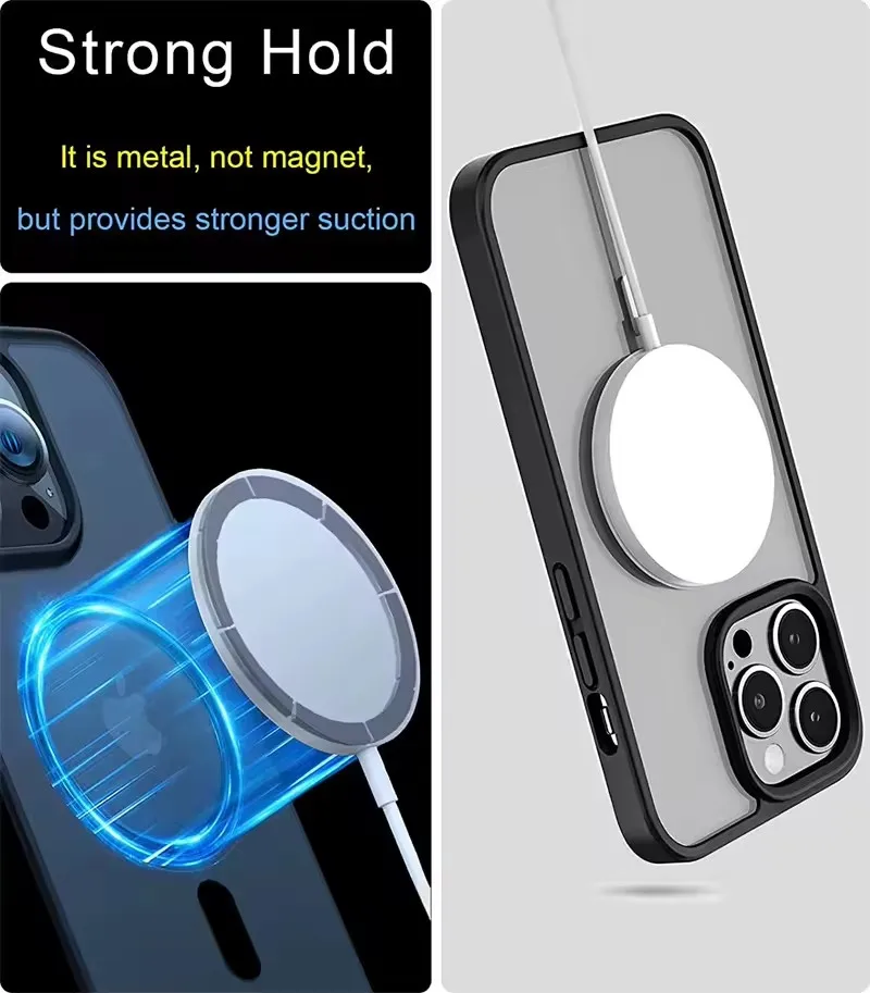 Universal Magnetic Metal Plate - Wireless Car Charger incelemesi ve fiyatı