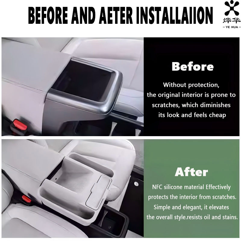 For Chery iCAR V23 Car Wireles - Wireless Car Charger incelemesi ve fiyatı