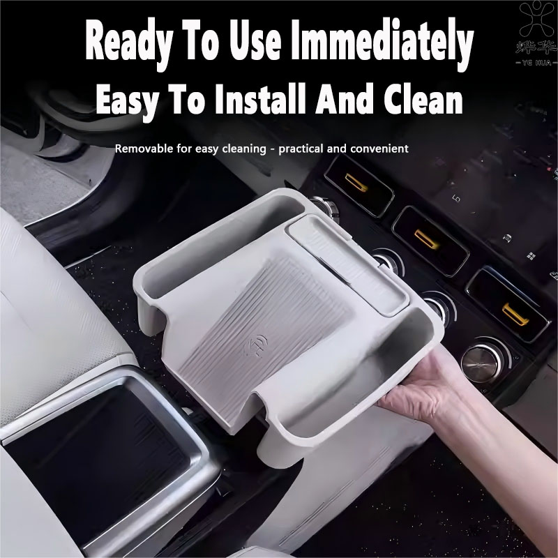 For Chery iCAR V23 Car Wireles - Wireless Car Charger incelemesi ve fiyatı