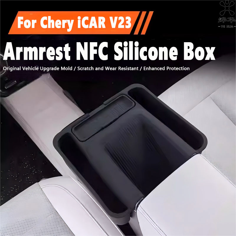 For Chery iCAR V23 Car Wireles - Wireless Car Charger incelemesi ve fiyatı