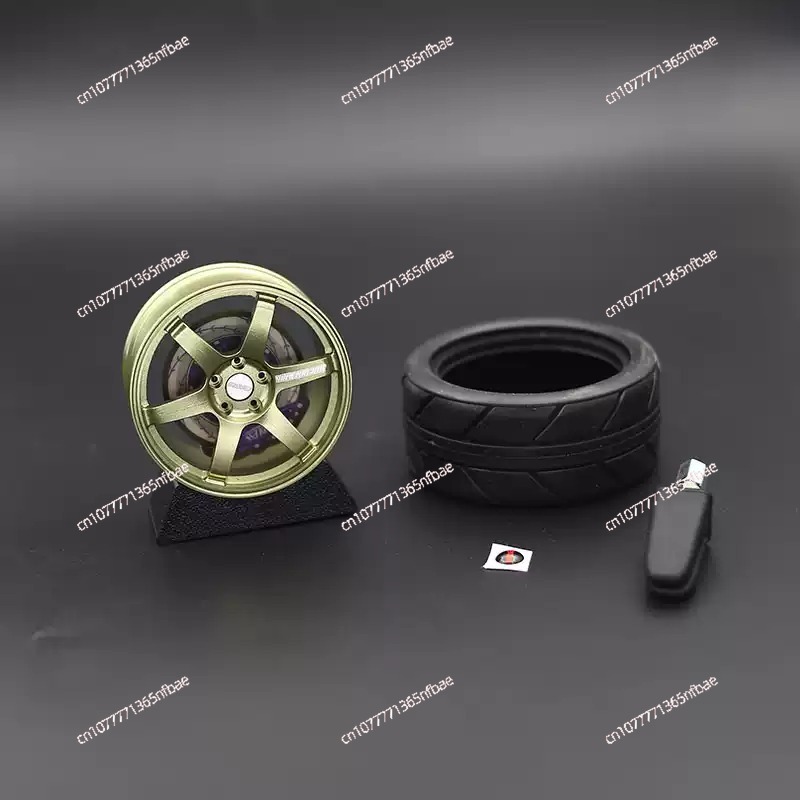 TE37 Wheel Rim Model Car Air F - Car Air Freshener Vent incelemesi ve fiyatı