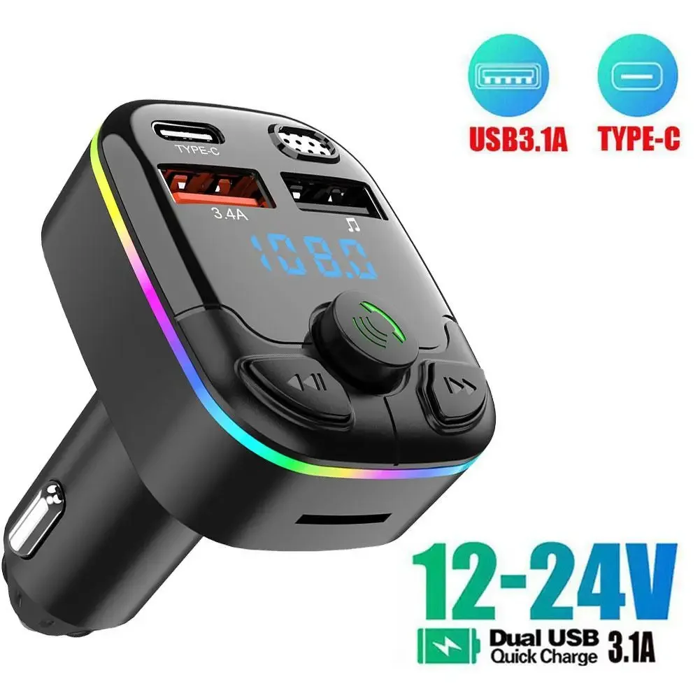 Car Wireless FM Transmitter Ad - Wireless Car Charger incelemesi ve fiyatı