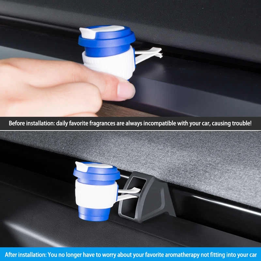 For Tesla MODEL 3 Highland Y L - Car Air Freshener Vent incelemesi ve fiyatı