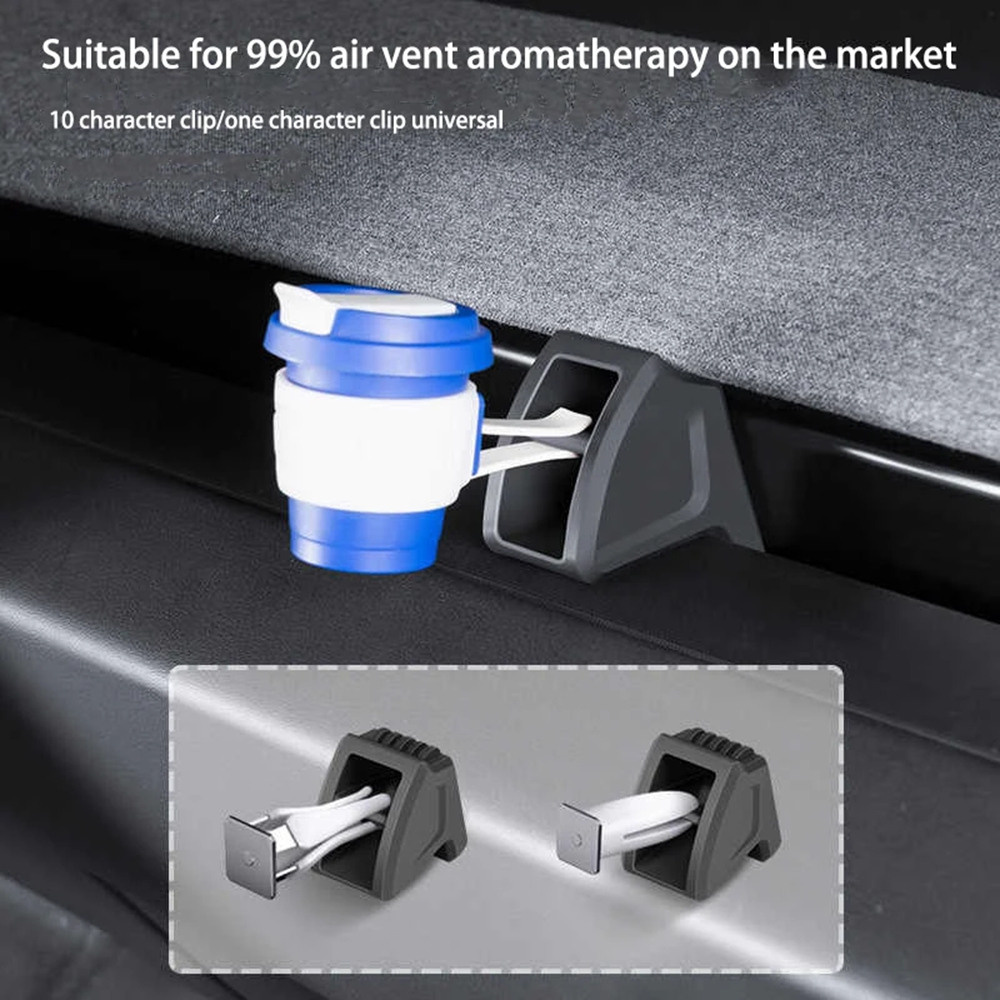 For Tesla MODEL 3 Highland Y L - Car Air Freshener Vent incelemesi ve fiyatı