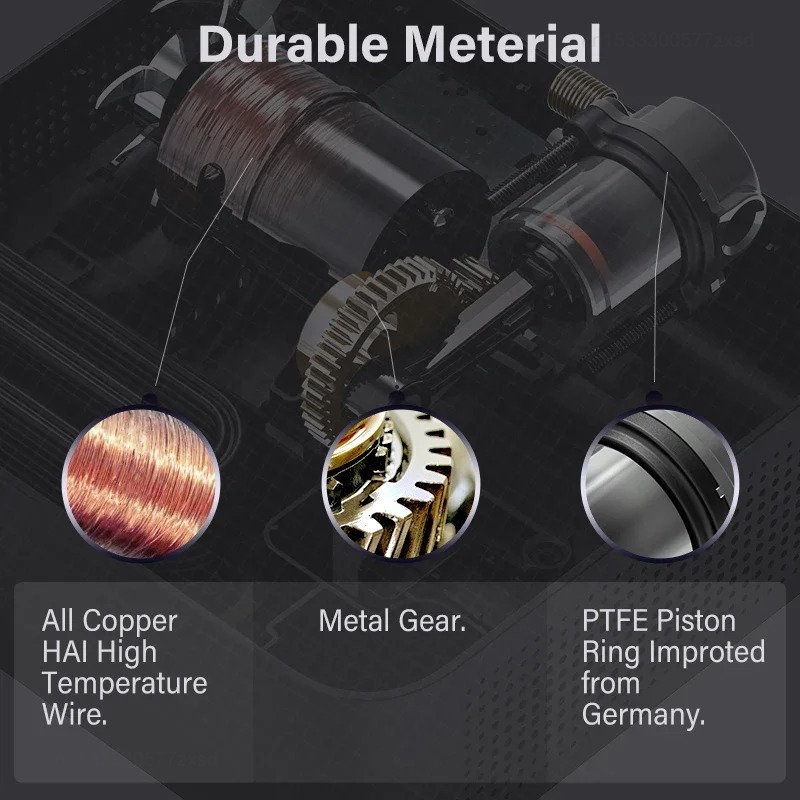70mai Portable Air Compressor  - Car Portable Tire Inflator incelemesi ve fiyatı
