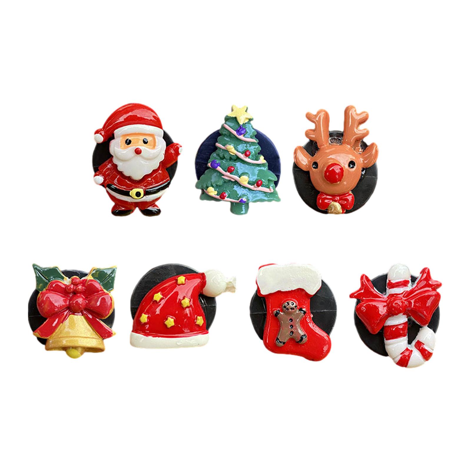 Resin Christmas Car Air Freshe - Car Air Freshener Vent incelemesi ve fiyatı