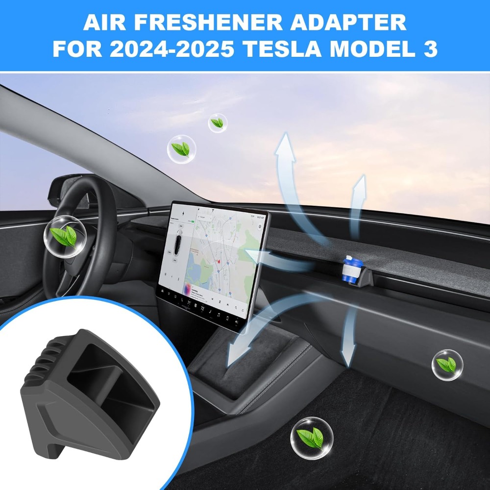 Launch Fit For Tesla Model Y J - Car Air Freshener Vent incelemesi ve fiyatı