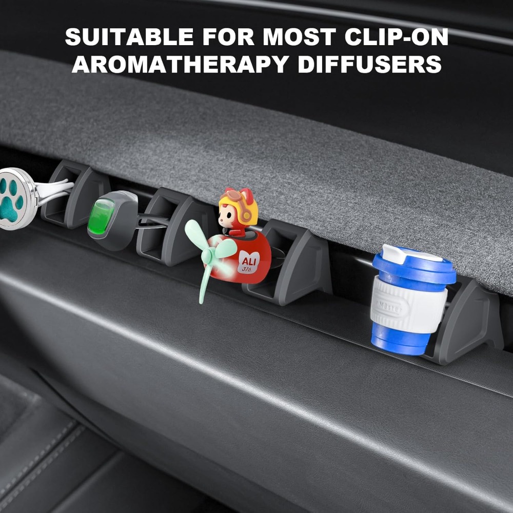 Launch Fit For Tesla Model Y J - Car Air Freshener Vent incelemesi ve fiyatı