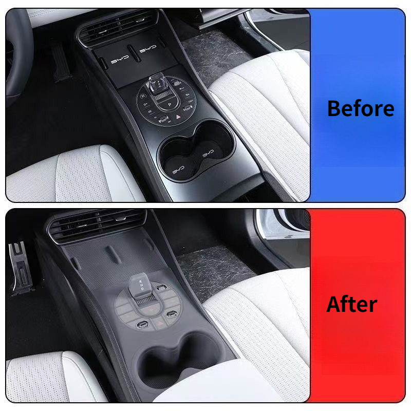 For BYD Seal 05 DM-i 2025 Elec - Wireless Car Charger incelemesi ve fiyatı