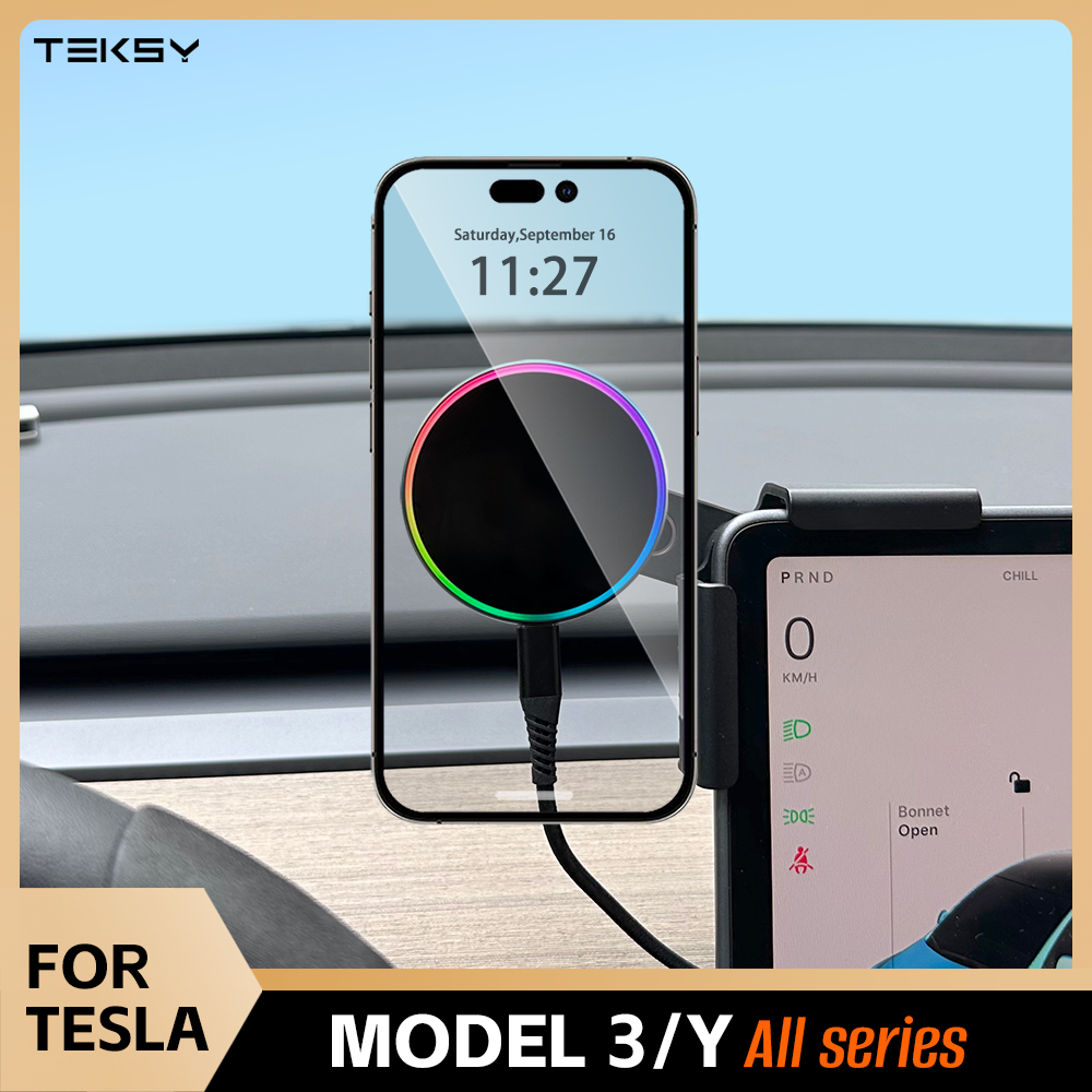 Car Phone Mount Holder 15W and - Wireless Car Charger incelemesi ve fiyatı