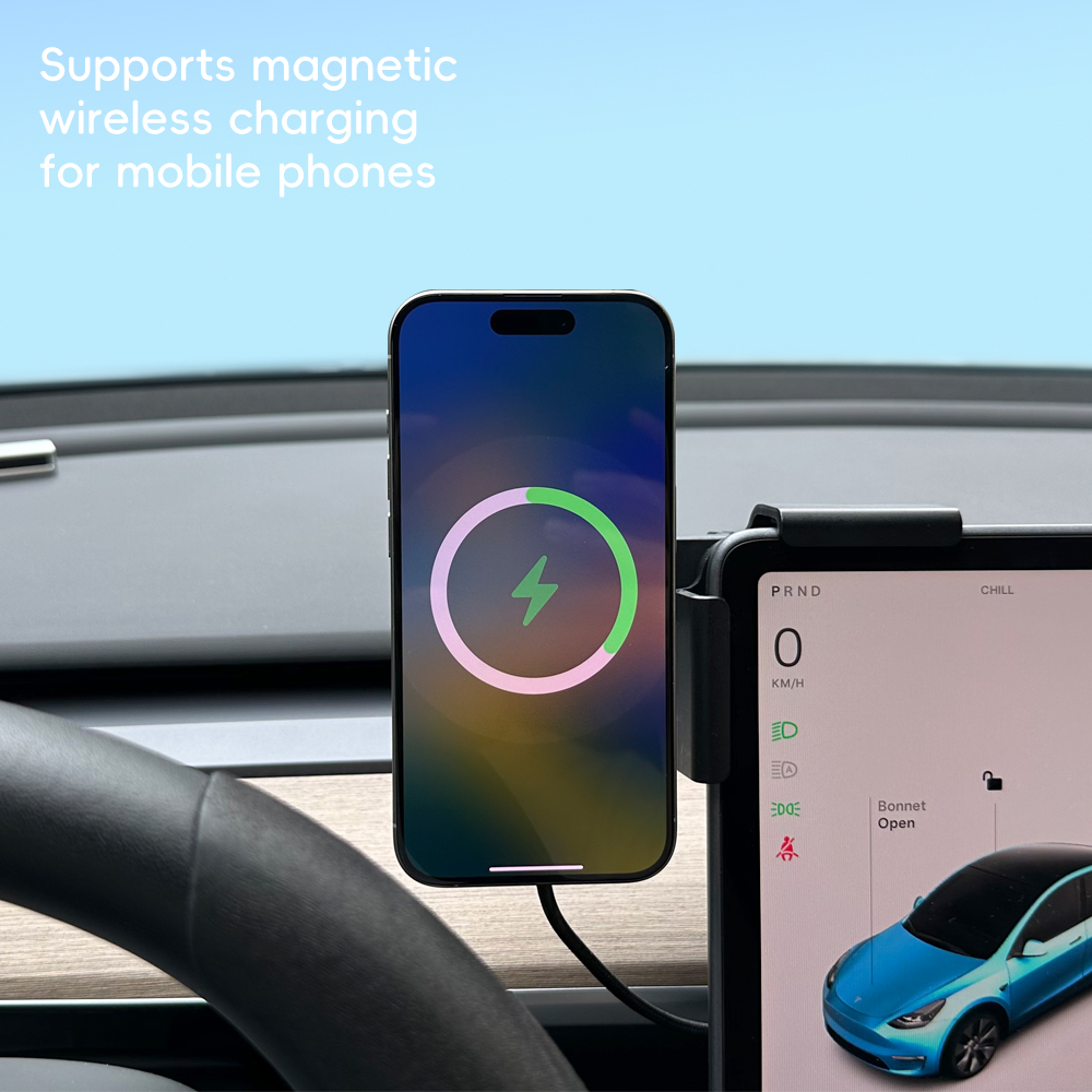 Car Phone Mount Holder 15W and - Wireless Car Charger incelemesi ve fiyatı