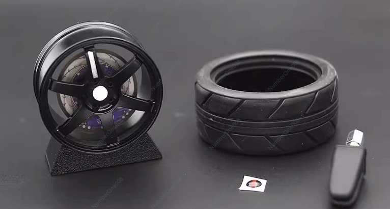 TE37 Wheel Rim Model Car Air F - Car Air Freshener Vent incelemesi ve fiyatı