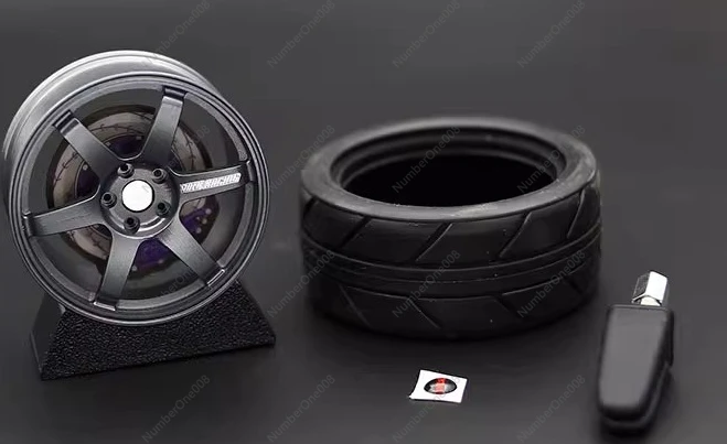 TE37 Wheel Rim Model Car Air F - Car Air Freshener Vent incelemesi ve fiyatı