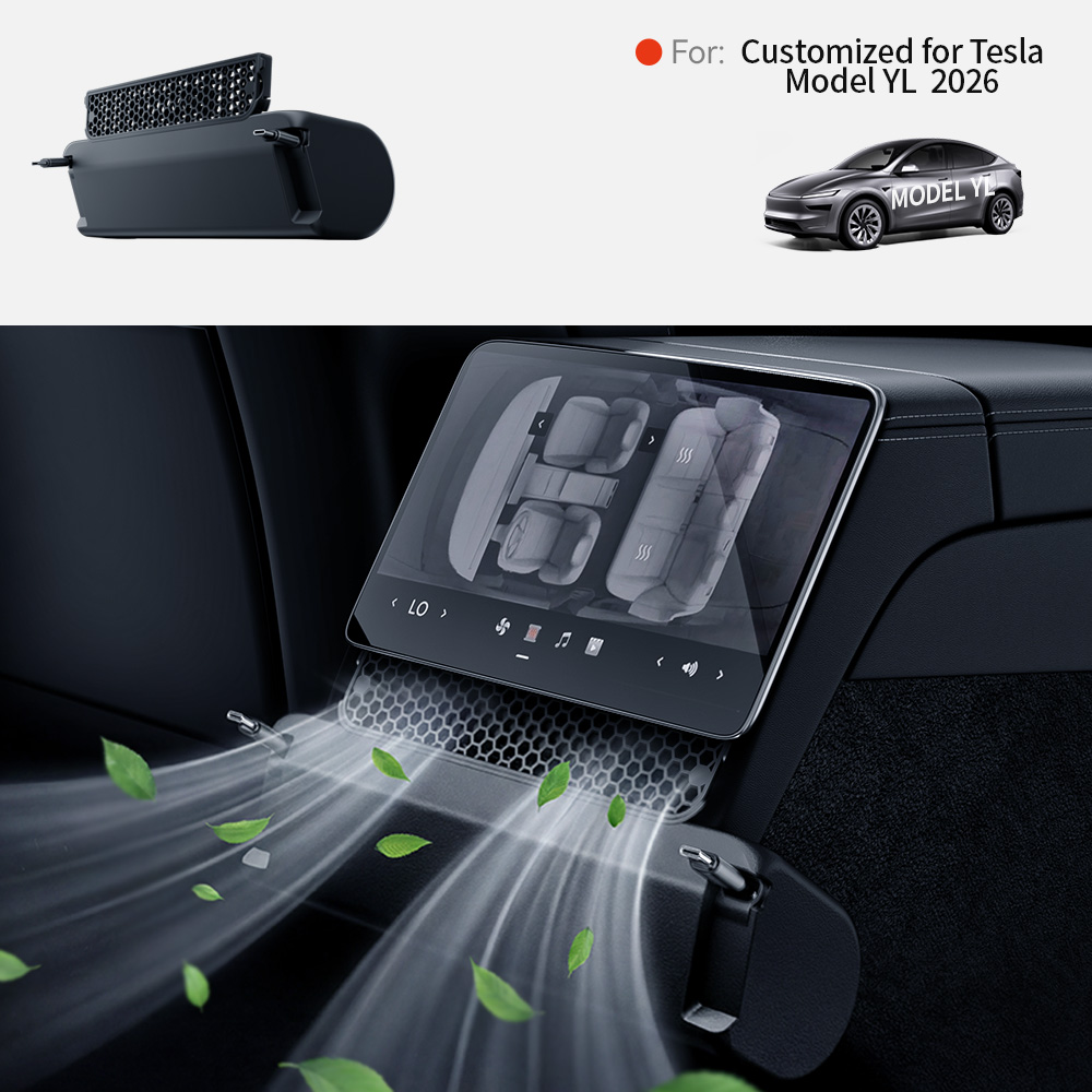 YZ For Tesla Model YL Juniper  - Car Air Freshener Vent incelemesi ve fiyatı
