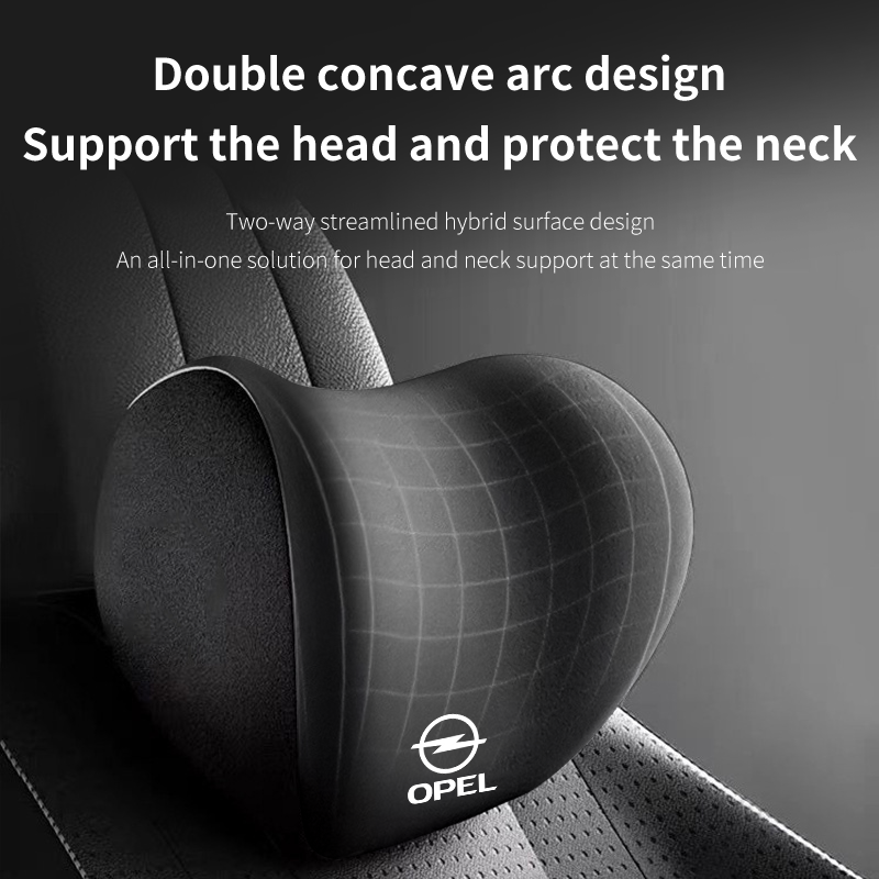 Car Headrest Neck Pillow Memor - Car Accessories Nearby incelemesi ve fiyatı