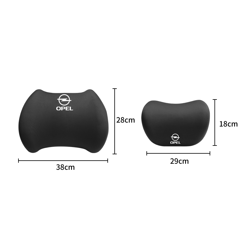 Car Headrest Neck Pillow Memor - Car Accessories Nearby incelemesi ve fiyatı