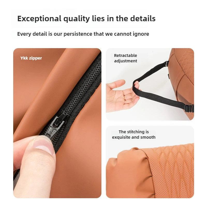 Quality Nappa Leather Car Head - Car Accessories Nearby incelemesi ve fiyatı
