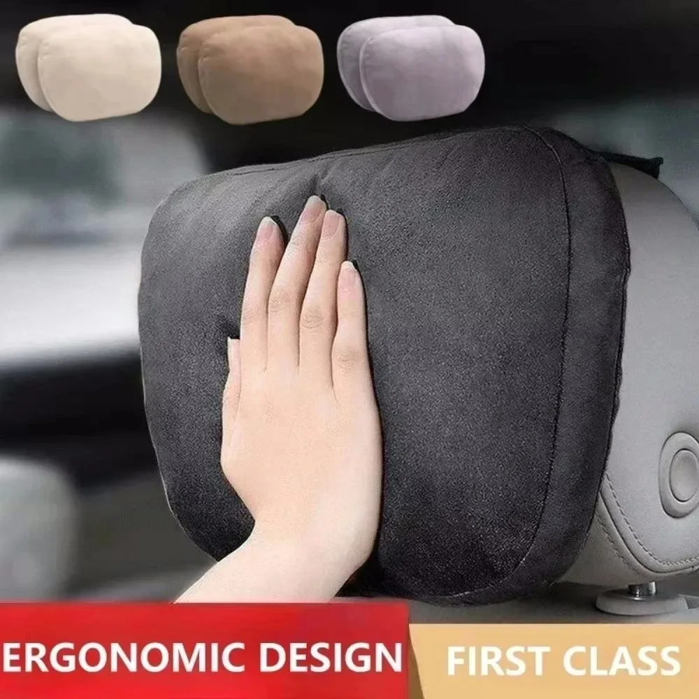 Memory Foam Car Headrest Neck  - Car Accessories Nearby incelemesi ve fiyatı