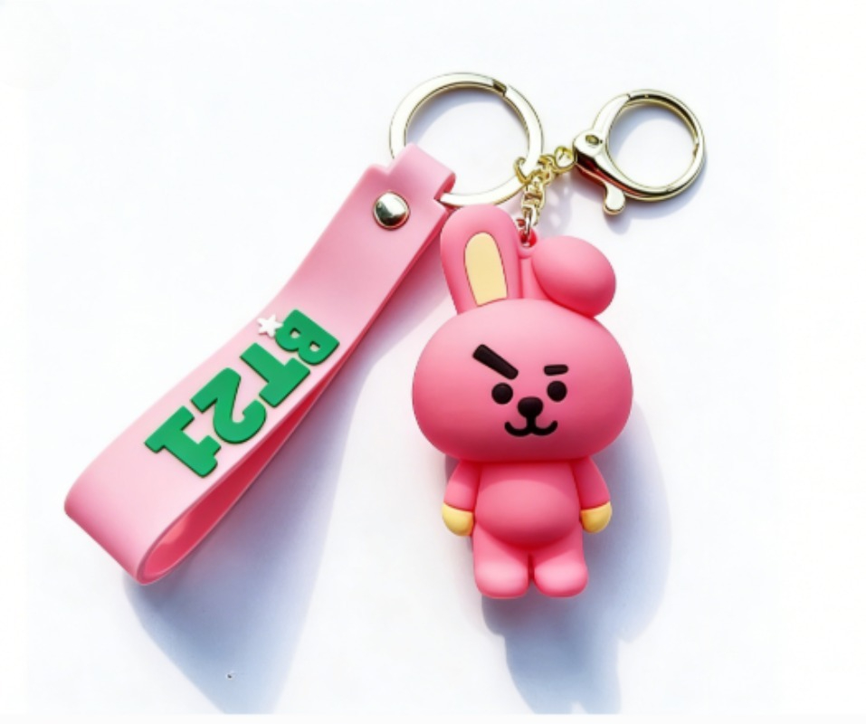 New BT21 Koya RJ Shooky Cooky  - Car Accessories Japanese incelemesi ve fiyatı
